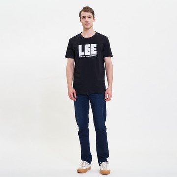 Lee 男款 726 中腰標準直筒牛仔褲 | Modern