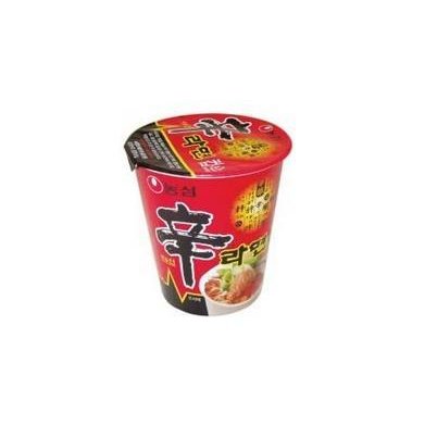 　辛ラーメン　小（カップ）65g X30個入 ■韓国食品■韓国ラーメン■　インスタントラーメン■カップラーメン■ラーメン ■美味しいラーメン■