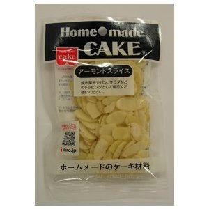 共立食品 アーモンドスライス 30g