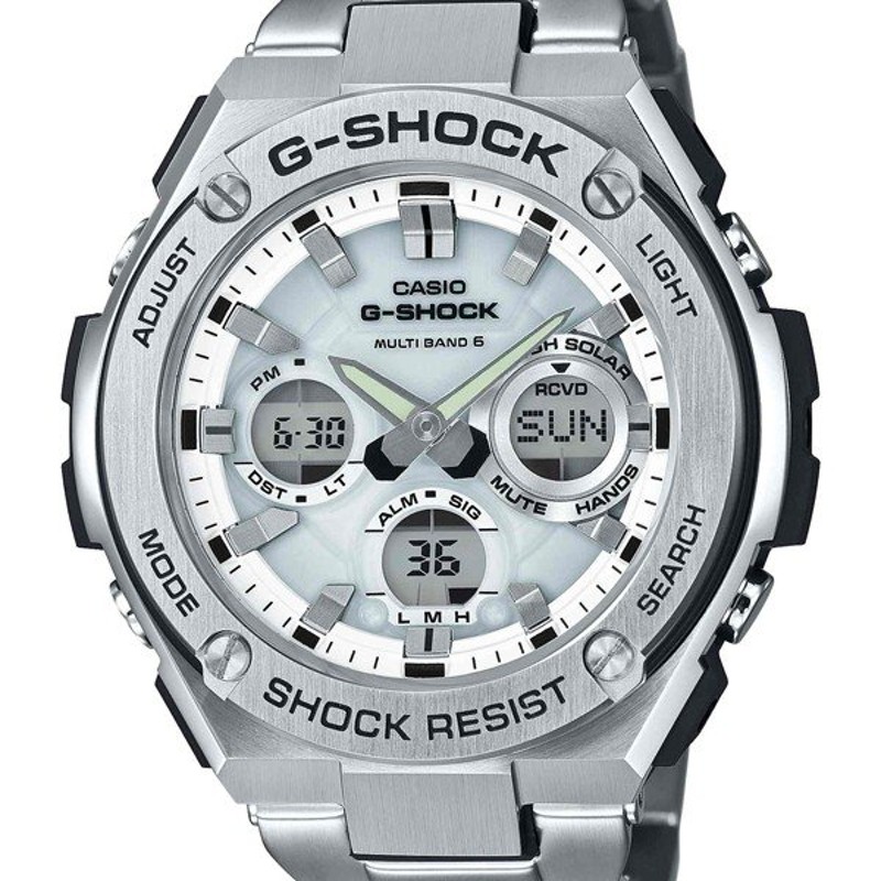 GST-W110D-7AJF G-SHOCK メタル Gショック CASIO カシオ ジーショック ...