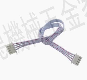 【299出貨】J-LINK JTAG轉SWD 4P連接線 HX2.54端子線 20cm 母頭雙頭6p紅白線【亞德機械五金家居】