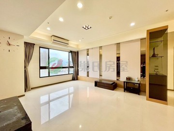 稀有麗寶世紀館面學成邊間明亮四房車｜新北市樹林區學成路