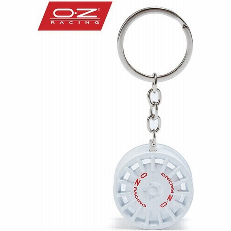 ポイント2倍 Ozレーシング Oz Racing Oz Rally Racing キーホルダー イタリア タイヤ ホイール メール便可 通販 Line ポイント最大0 5 Get Lineショッピング