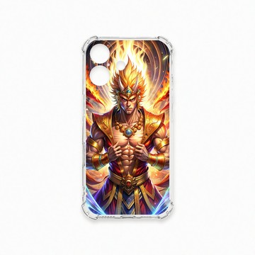 iPhone 16  殼 TRON IPhone 16 金剛力士 四角防摔殼 手機殼