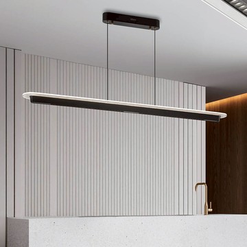 LED  現代簡約長型吊燈 F87-22-8094-1