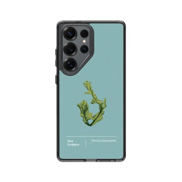 Galaxy S25 Ultra Clear 酷墨灰 - The Seaweed Studio - 德文郡・美扇藻研習