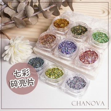 現貨'' 超閃彩色鐳射碎片 美甲材料 切碎亮片 混裝亮片 指甲亮片 碎亮片 鐳射 日系亮片 凝膠素材 鐳射碎片