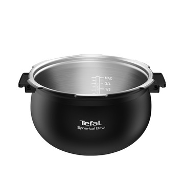 Tefal XA623D65 鮮呼吸智能萬用鍋-不鏽鋼球釜內鍋