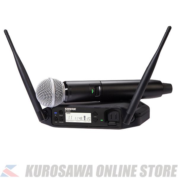 Shure GLXD24 J SM58-Z2 [ワイヤレスマイク](ご予約受付中)