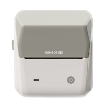 【NIIMBOT 精臣】 智能 熱感 藍芽 標籤機 打印機 1500mAh /台 B31-多款可選