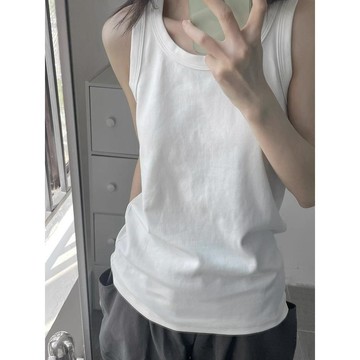 已售9642件💖赤道少女 工裝背心 吊帶 純色上衣 運動背心 吊帶背心 背心女 內搭 無袖上衣