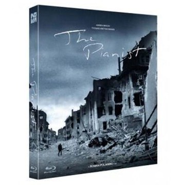 戰地琴人 The Pianist  藍光 BD