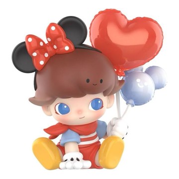 Pop Mart Disney Dimoo World Figure 'Minnie's Balloon'