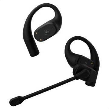 日本Final KDT3000 開放耳掛式藍牙耳機麥克風(AI通話降噪)