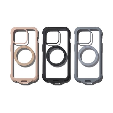 bitplay Wander Case 隨行殼 for iPhone15 系列/手機殼/防摔/耐刮/掛繩/超薄/保護殼