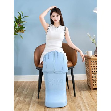 古約泡腳桶家用保溫過小腿高深泡腳鞋省水洗腳桶恒溫足浴桶泡腳靴