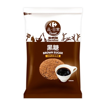 家樂福黑糖