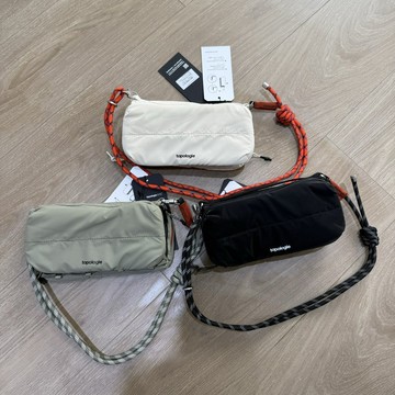 胸包 單肩包 防水包 腰包 Topologie Bottle2025新款水瓶女士斜挎包潮牌戶外輕便胸包腰包