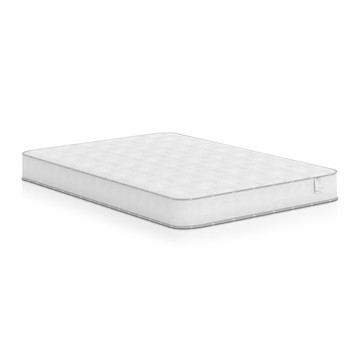 【Boori】地平線子母床專用下層獨立筒床墊‧幅136cm