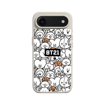 iPhone Air SolidX 貝殼灰 - BT21 - SHOOKY 在哪裡？