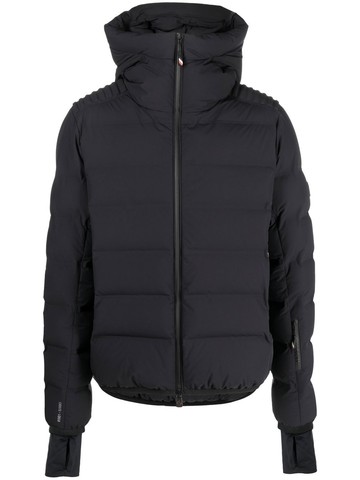 Moncler Grenoble - Lagorai hooded down jacket - men - Fabric - 5 - Black