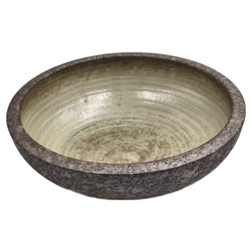 灰唐津20厚缽 日本製  XL12122-16  1個  灰唐津  20.5 x 6cm