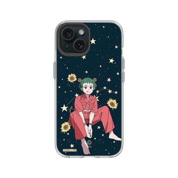 iPhone 15 Clear 透明 - 子凡 Zzifan_z - 獅子座女孩