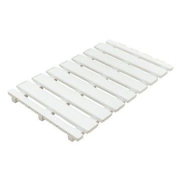 【dayneeds】多用途止滑墊-白色(2片入)