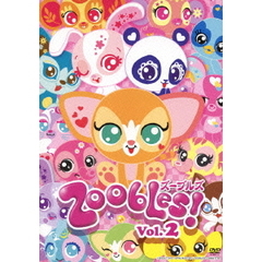 Zoobles Vol.2 - Solaris Japan