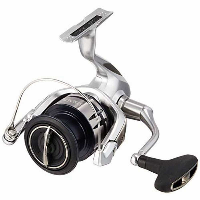 シマノ Shimano スピニングリール 19 ストラディック 4000 シーバス サクラマス ライトジギング ロックフィッシュ 通販 Lineポイント最大0 5 Get Lineショッピング
