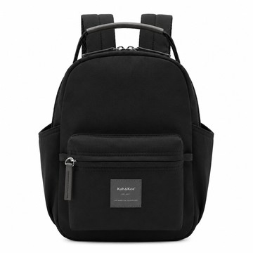 WHOSE BAG 日系輕量防潑水小尺寸後背包｜女用雙肩包 9.7吋平板可放 NO.WBKK041