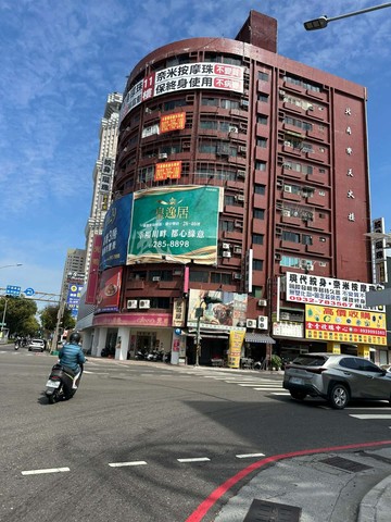 九如一路上/科工館/翻新精裝1+1房美宅｜高雄市三民區九如一路