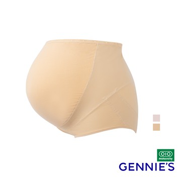Gennies奇妮 010系列-舒感托腹褲(粉/膚TJ03)
