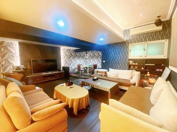 新陽明山莊社區雙拼電梯別墅｜台中市北屯區東山路二段