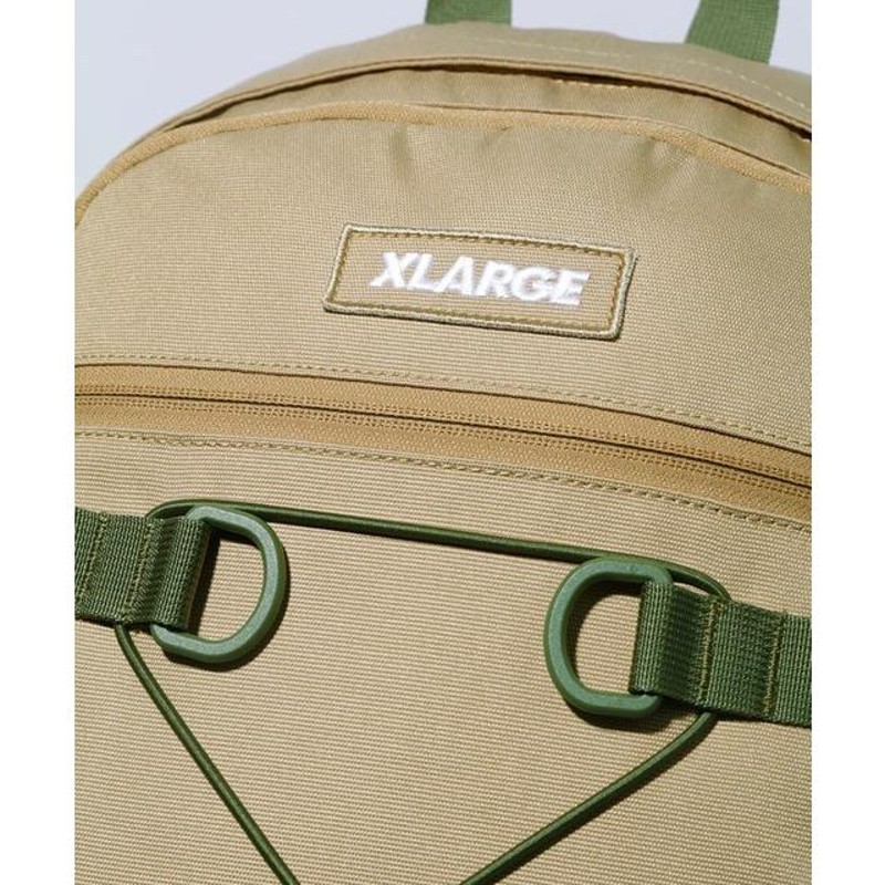 エクストララージ XLARGE TACTICAL BACKPACK タクティカル バック