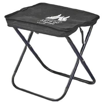 WellHike 玩客 野營極輕椅  暗夜黑  1個