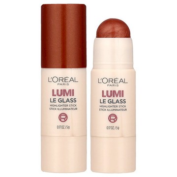 L'Oréal, Lumi，鏡面高光棒，625 Glassy Sunset Amour，0.17 盎司（5 克）