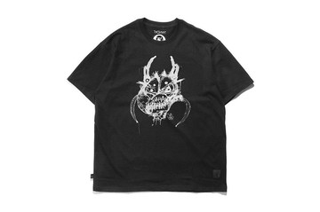 VANDAL AI畫的圖-The Beast短T