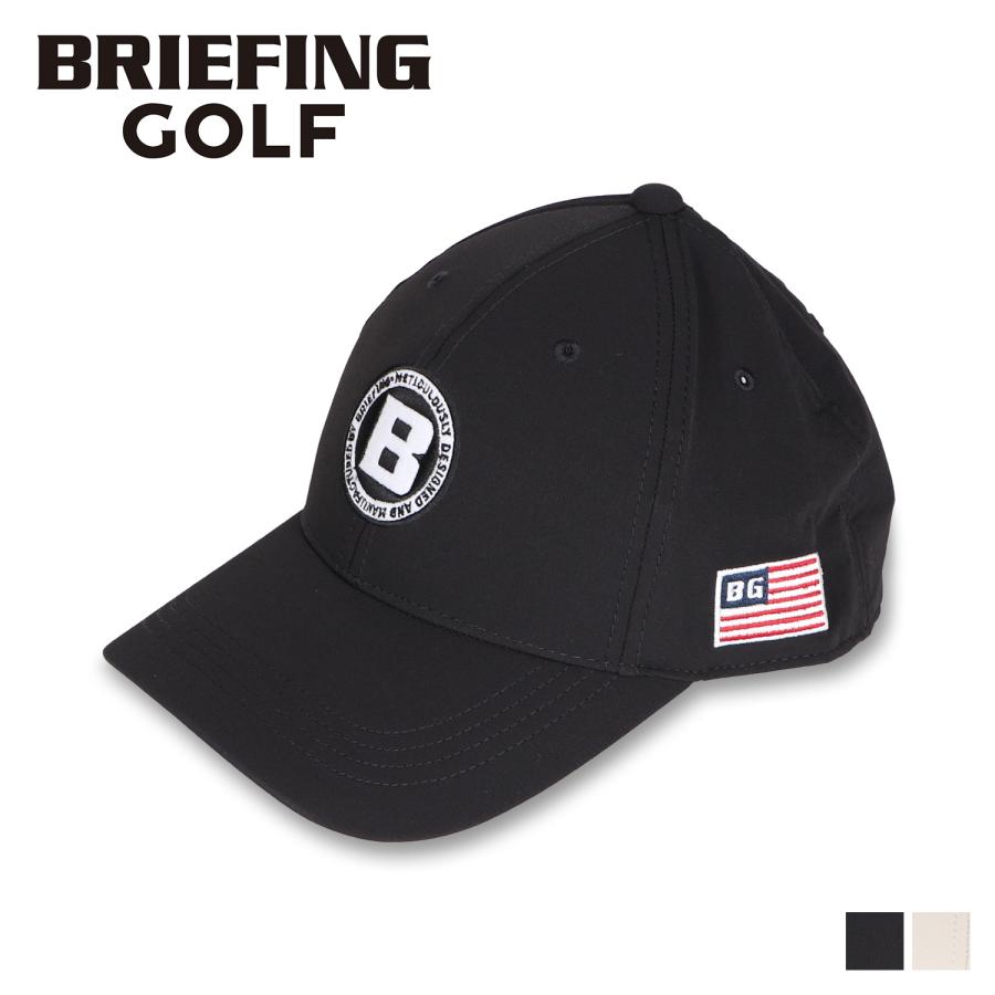 ブリーフィング ゴルフ BRIEFING GOLF キャップ 帽子 メンズ