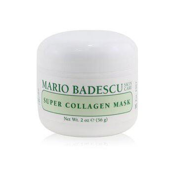 Mario Badescu Mario Badescu 面膜 Super Collagen Mask - 混合性/乾性/敏感性肌膚適用 59ml/2oz-面膜