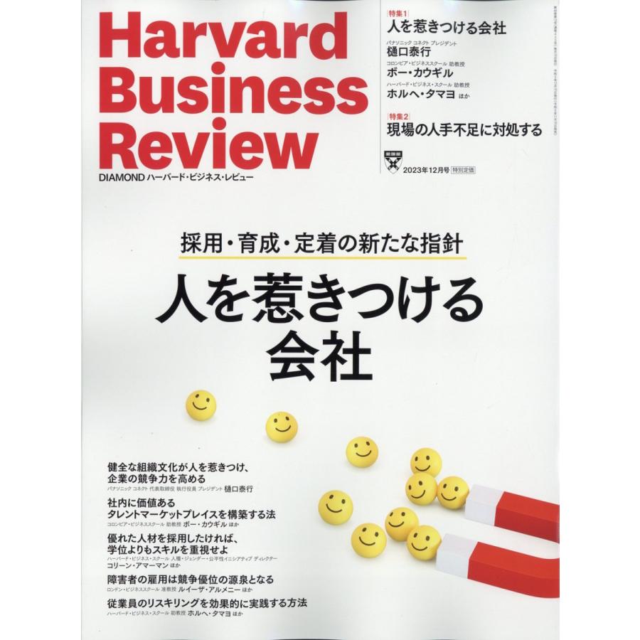 Harvard Business Review (ハーバード・ビジネス・レビュー - 雑誌