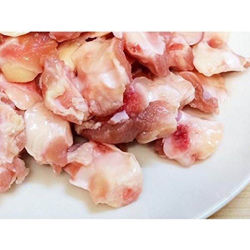 国産若鶏 ”ひざ軟骨” 約2kg 食べるコラーゲン（冷凍便）