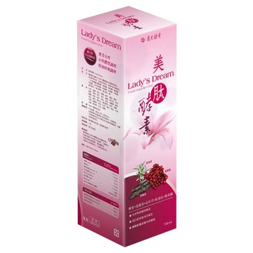 萬大酵素   美肽酵素720ml/罐(純素)