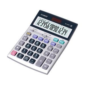 CASIO(カシオ) 本格実務電卓(日数・時間計算)   DS-40DC ［14桁］