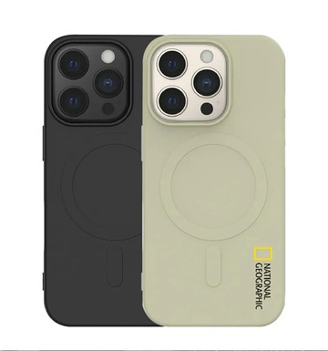 國家地理 Soft 磁吸式 防摔殼 保護殼 手機殼 支援 Magsafe 適 iPhone 16 Pro Max【299免運領券再享折扣】