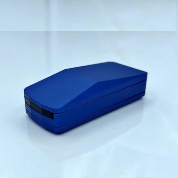 解壓神器 指尖玩具 減壓玩具 手轉玩具 裁爵新品賽博皮卡不銹鋼機械推牌減壓解壓成人EDC手指把玩小玩具