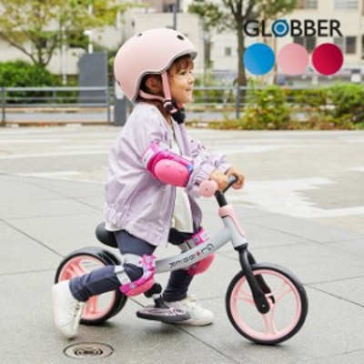 GLOBBER グロッバー ゴーバイク デュオ(キックバイク ペダルなし