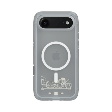 iPhone Air AirX 流變灰 - Nature Explorers 自然探索指南 - 鐵路漫遊