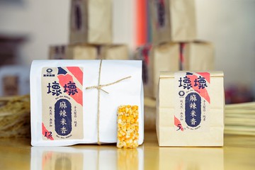 壞壞麻辣米香 純手工.無添加