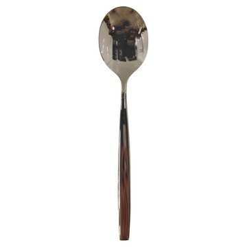 WMF 餐具 Bistro 0400系列 COFFEE SPOON 12支裝 Cromargan不鏽鋼 德國進口  咖啡匙 銀色  1盒